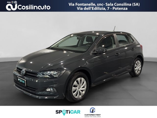 VOLKSWAGEN Polo usata, con ABS