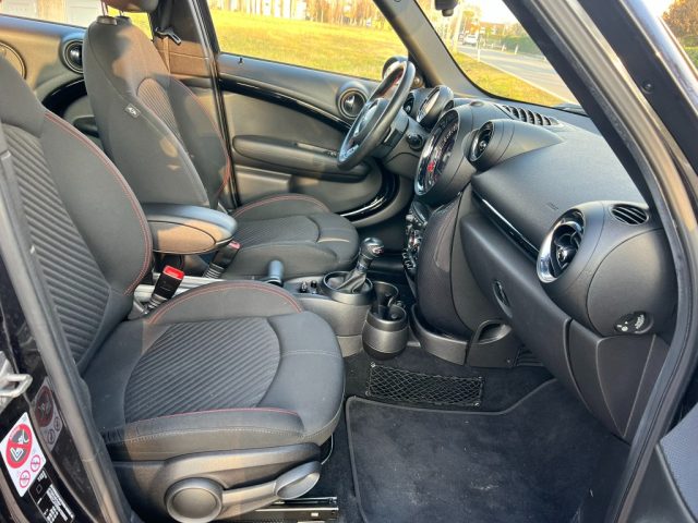 MINI Countryman usata, con Chiusura centralizzata