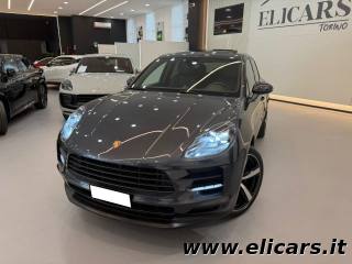 PORSCHE Macan usata, con Antifurto