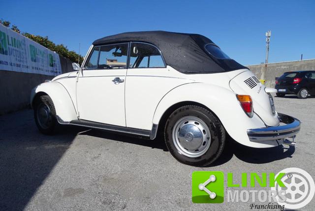 VOLKSWAGEN Maggiolino usata 7