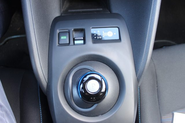 NISSAN Leaf usata 21