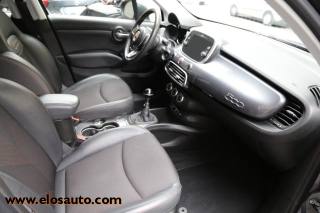 FIAT 500X usata, con Filtro antiparticolato