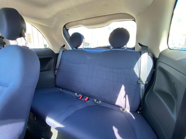 FIAT 500 usata, con Immobilizzatore elettronico