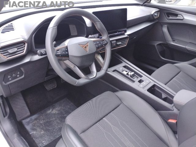 CUPRA Formentor usata, con Autoradio