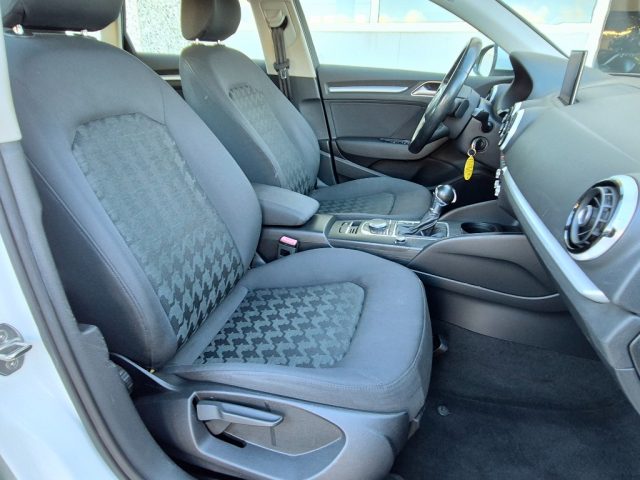 AUDI A3 usata, con Bracciolo