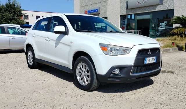 MITSUBISHI ASX usata, con Airbag