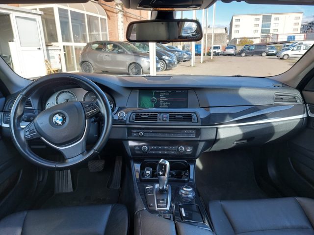BMW 520 usata 7