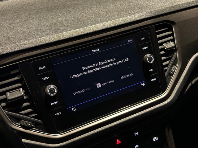 VOLKSWAGEN T-Roc usata, con Immobilizzatore elettronico