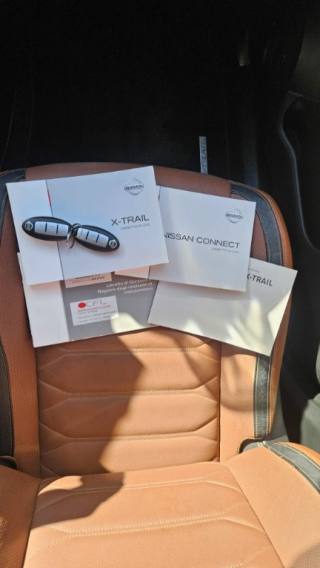 NISSAN X-Trail usata, con Cerchi in lega