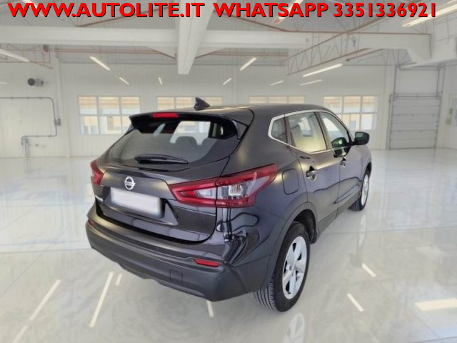 NISSAN Qashqai usata, con Airbag laterali