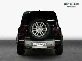 LAND ROVER Defender usata, con Boardcomputer