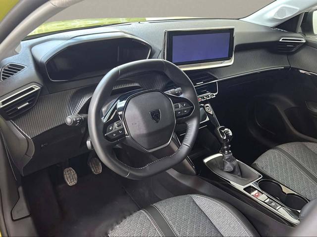 PEUGEOT 208 usata, con Servosterzo