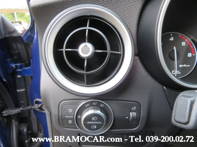 ALFA ROMEO Stelvio usata, con ESP