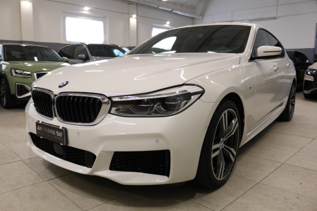 BMW 630 usata, con Airbag laterali