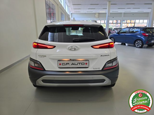 HYUNDAI Kona usata, con Alzacristalli elettrici