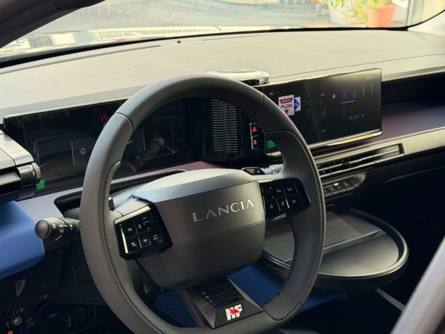 LANCIA Ypsilon usata, con Frenata d