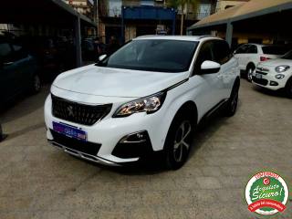 PEUGEOT 3008 usata, con Airbag laterali
