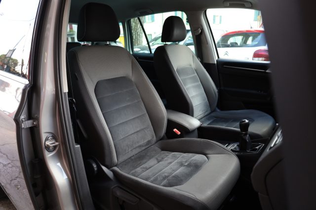 VOLKSWAGEN Golf Sportsvan usata 89