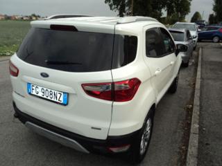 FORD EcoSport usata, con Autoradio