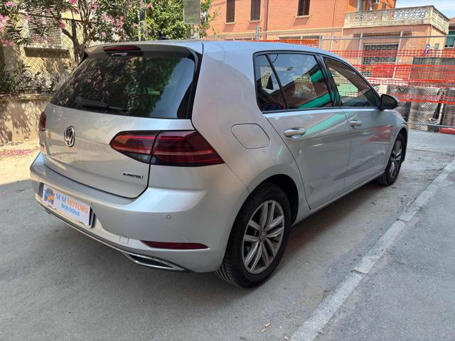 VOLKSWAGEN Golf usata, con Alzacristalli elettrici