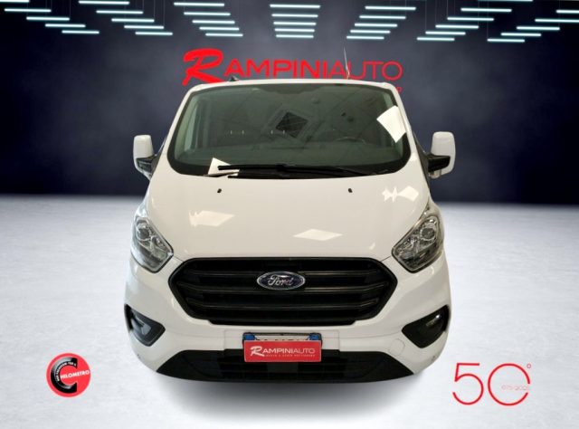 FORD Transit Custom usata 3