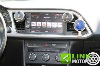 SEAT Leon usata, con Filtro antiparticolato
