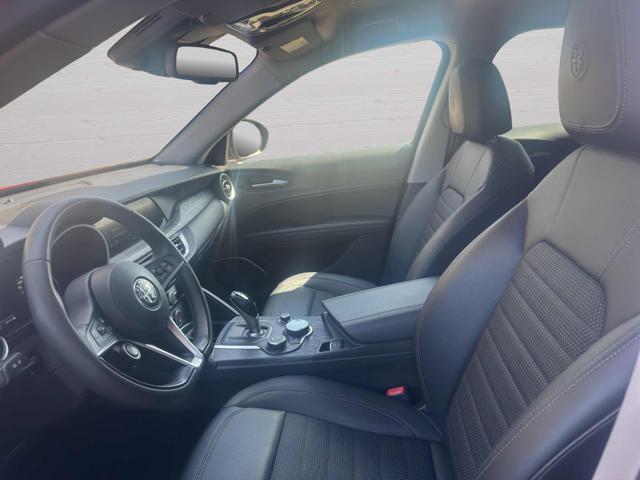 ALFA ROMEO Stelvio usata, con Climatizzatore