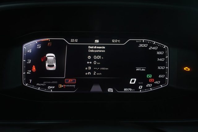 CUPRA Formentor usata 12