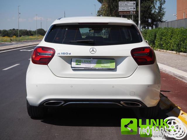 MERCEDES-BENZ A 180 usata 7