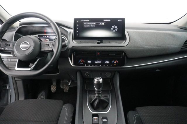 NISSAN Qashqai usata, con Chiusura centralizzata