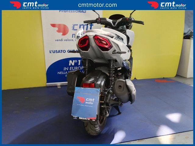 MALAGUTI Madison 125 usata 3