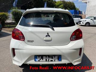 MITSUBISHI Space Star usata, con Controllo trazione