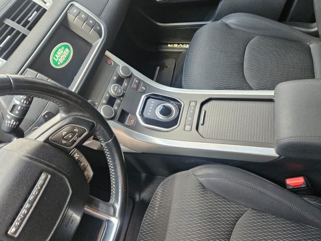 LAND ROVER Range Rover Evoque usata, con USB