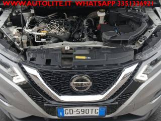 NISSAN Qashqai usata, con USB