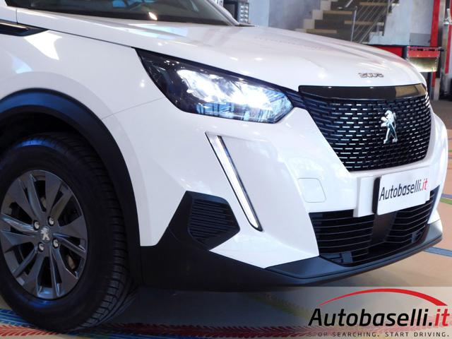 PEUGEOT 2008 usata, con MP3