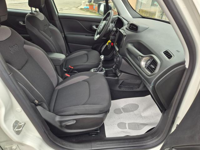 JEEP Renegade usata, con Controllo automatico clima
