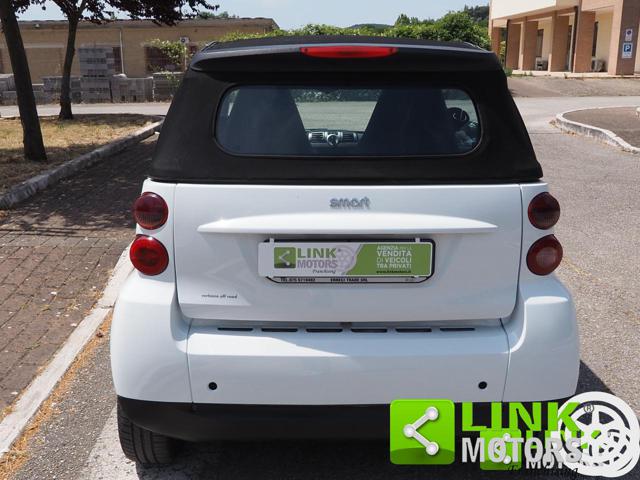SMART ForTwo usata 6