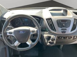 FORD Transit usata, con ESP
