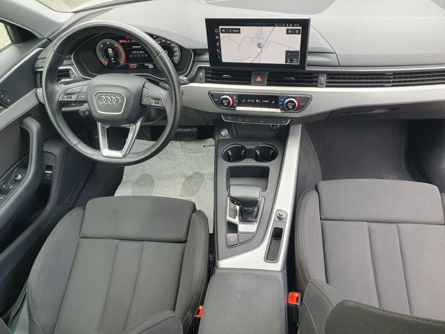 AUDI A4 usata, con Fendinebbia