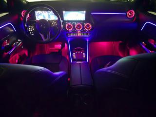 MERCEDES-BENZ GLA 200 usata, con Cerchi in lega