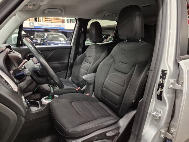 JEEP Renegade usata, con Fendinebbia