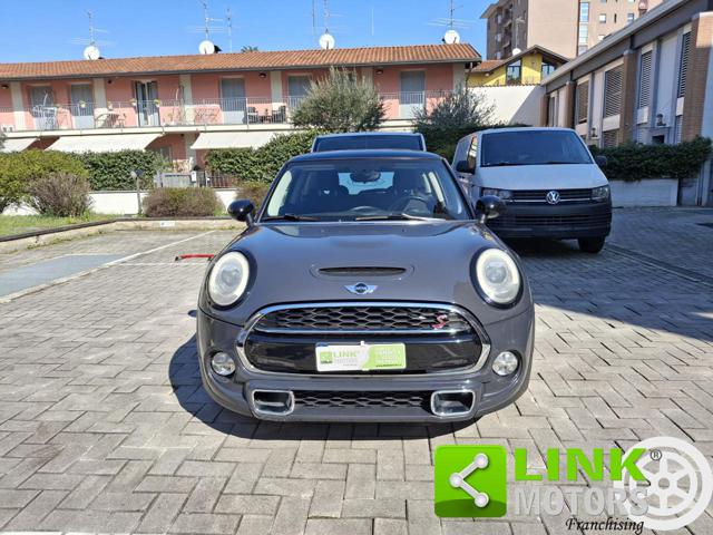 MINI Cooper S usata, con Airbag