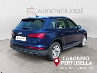 AUDI Q5 usata, con Chiusura centralizzata