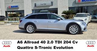 AUDI A6 allroad usata, con Antifurto