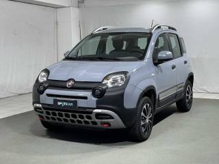 FIAT Panda Cross 0.9 TwinAir Turbo S&S 4x4