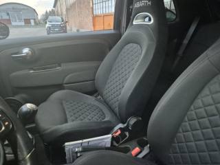 ABARTH 595 usata, con Sistema di navigazione