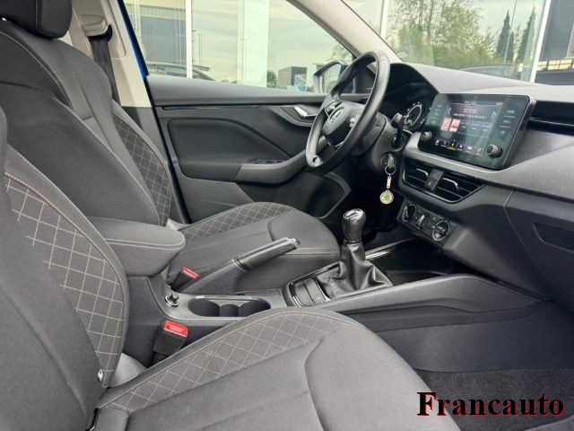 SKODA Scala usata, con Boardcomputer