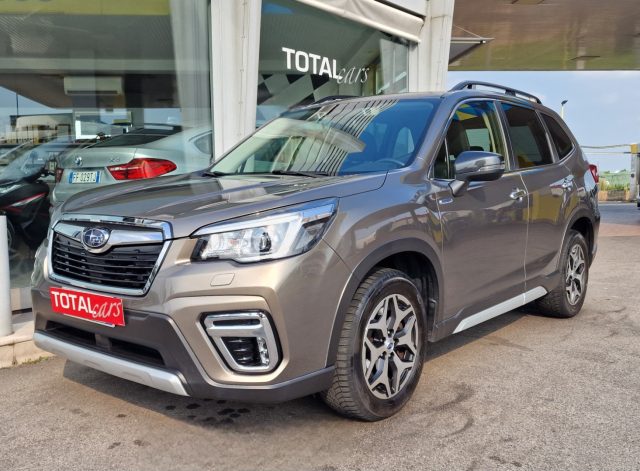 SUBARU Forester usata, con ABS