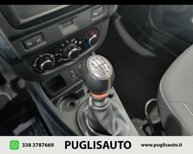 DACIA Duster usata, con Cruise Control