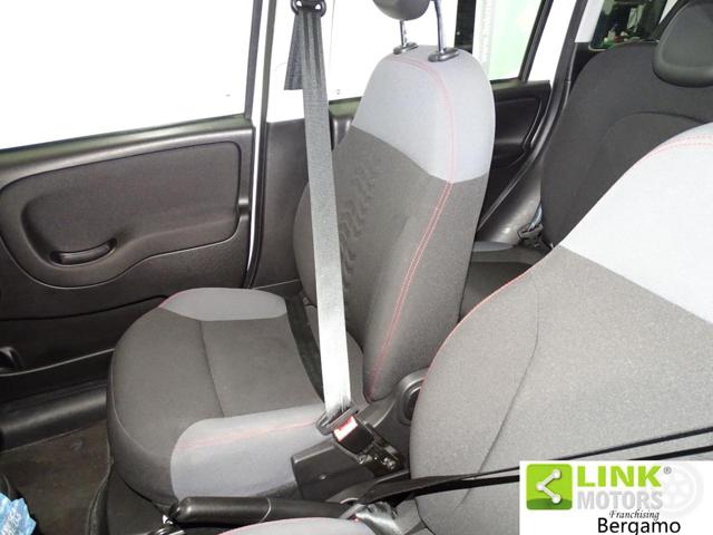 FIAT Panda usata, con Immobilizzatore elettronico
